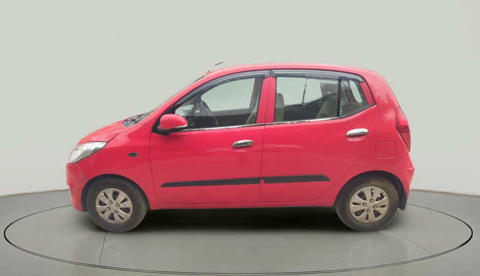 2012 Hyundai i10 MAGNA 1.2, Petrol, Manual, 64,107 km, exterior