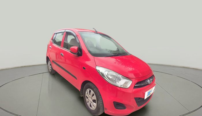 2012 Hyundai i10 MAGNA 1.2, Petrol, Manual, 64,107 km, exterior
