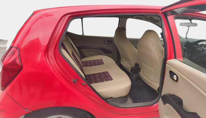 2012 Hyundai i10 MAGNA 1.2, Petrol, Manual, 64,107 km, interior