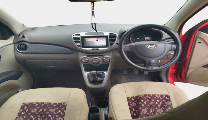 2012 Hyundai i10 MAGNA 1.2, Petrol, Manual, 64,107 km, interior