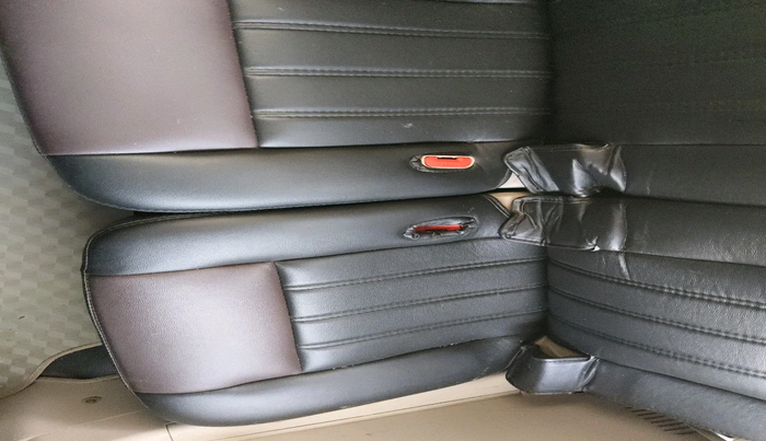 2016 Mahindra XUV500 W6, Diesel, Manual, 73,079 km, interior