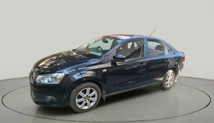 2011 Volkswagen Vento HIGHLINE DIESEL 1.6, Diesel, Manual, 81,609 km, exterior