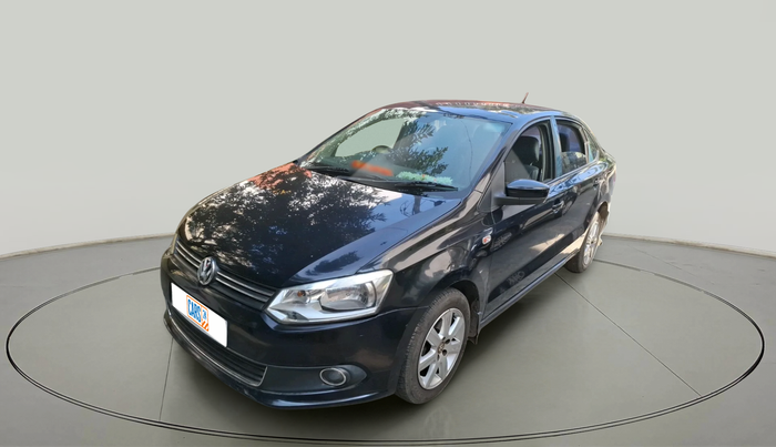 2011 Volkswagen Vento HIGHLINE DIESEL 1.6, Diesel, Manual, 81,609 km, exterior