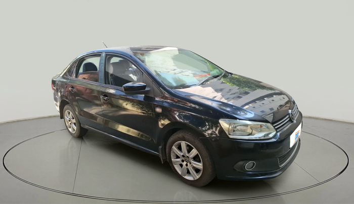 2011 Volkswagen Vento HIGHLINE DIESEL 1.6, Diesel, Manual, 81,609 km, exterior