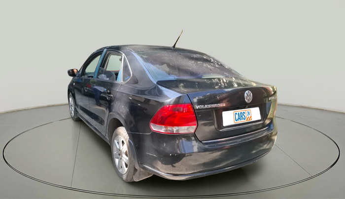 2011 Volkswagen Vento HIGHLINE DIESEL 1.6, Diesel, Manual, 81,609 km, exterior