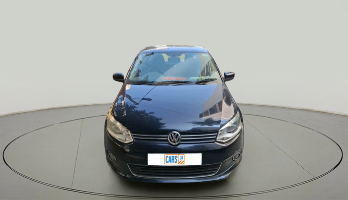 2011 Volkswagen Vento HIGHLINE DIESEL 1.6, Diesel, Manual, 81,609 km, exterior