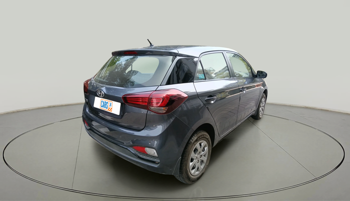 2020 Hyundai Elite i20 MAGNA PLUS 1.2, Petrol, Manual, 19,961 km, exterior