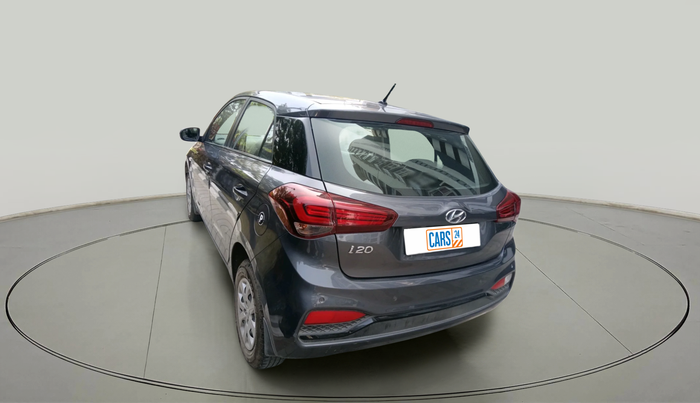 2020 Hyundai Elite i20 MAGNA PLUS 1.2, Petrol, Manual, 19,961 km, exterior