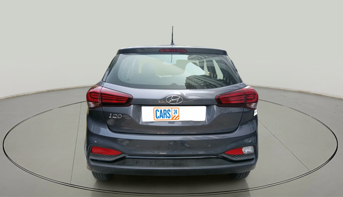 2020 Hyundai Elite i20 MAGNA PLUS 1.2, Petrol, Manual, 19,961 km, exterior
