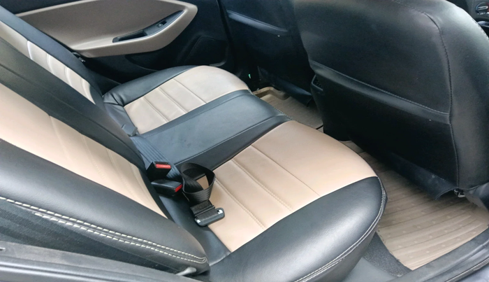 2020 Hyundai Elite i20 MAGNA PLUS 1.2, Petrol, Manual, 19,961 km, interior