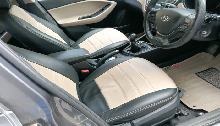 2020 Hyundai Elite i20 MAGNA PLUS 1.2, Petrol, Manual, 19,961 km, interior