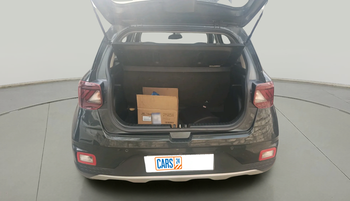 2019 Hyundai VENUE SX PLUS 1.0 TURBO DCT, Petrol, Automatic, 1,08,625 km, exterior