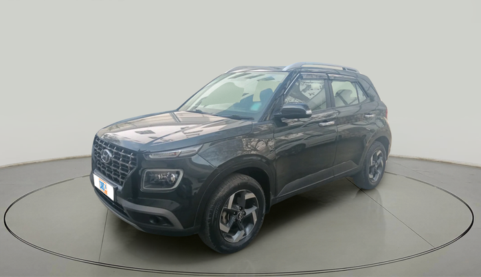 2019 Hyundai VENUE SX PLUS 1.0 TURBO DCT, Petrol, Automatic, 1,08,625 km, exterior