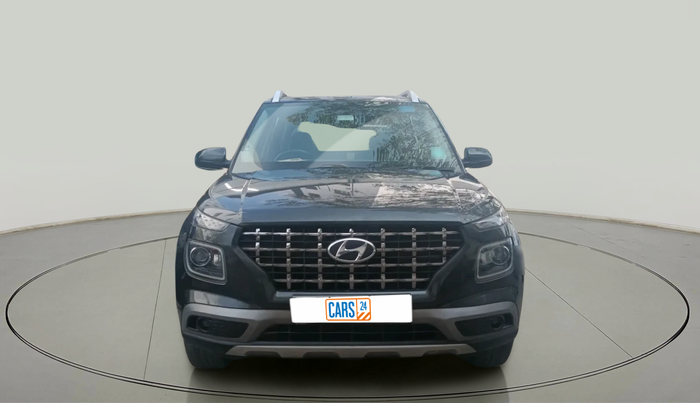 2019 Hyundai VENUE SX PLUS 1.0 TURBO DCT, Petrol, Automatic, 1,08,625 km, exterior