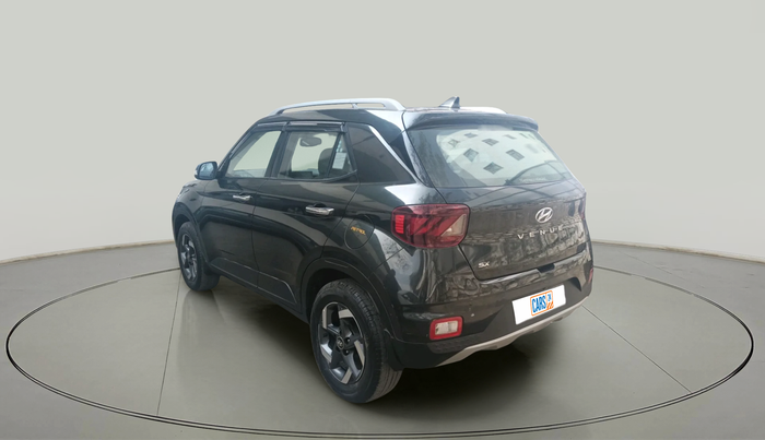 2019 Hyundai VENUE SX PLUS 1.0 TURBO DCT, Petrol, Automatic, 1,08,625 km, exterior