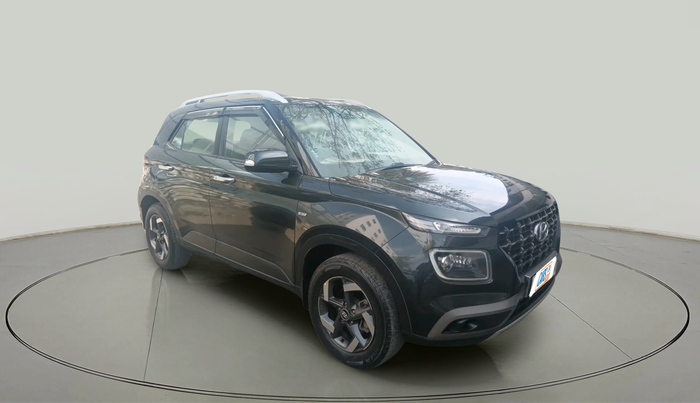 2019 Hyundai VENUE SX PLUS 1.0 TURBO DCT, Petrol, Automatic, 1,08,625 km, exterior
