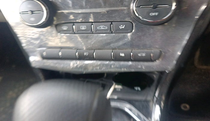 2022 Tata NEXON XZA PLUS (HS) PETROL, Petrol, Automatic, 14,255 km, interior