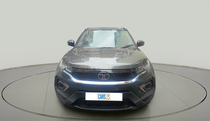 2022 Tata NEXON XM SUNROOF PETROL, Petrol, Manual, 8,165 km, exterior