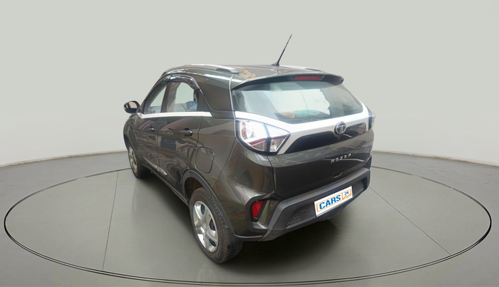2022 Tata NEXON XM SUNROOF PETROL, Petrol, Manual, 8,165 km, exterior