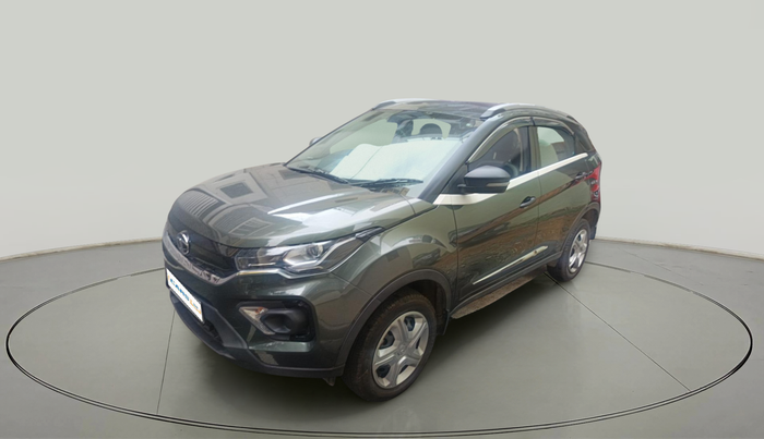 2022 Tata NEXON XM SUNROOF PETROL, Petrol, Manual, 8,165 km, exterior