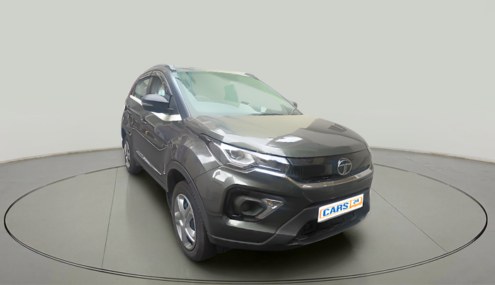 2022 Tata NEXON XM SUNROOF PETROL, Petrol, Manual, 8,165 km, exterior
