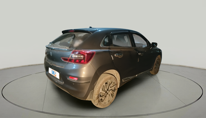 2024 Maruti Baleno ALPHA 1.2 AGS, Petrol, Automatic, 13,300 km, exterior