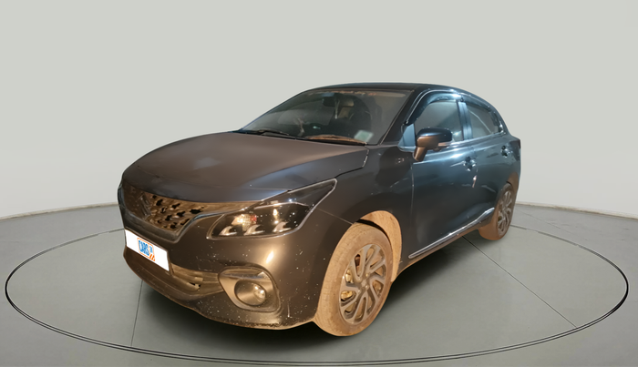 2024 Maruti Baleno ALPHA 1.2 AGS, Petrol, Automatic, 13,300 km, exterior