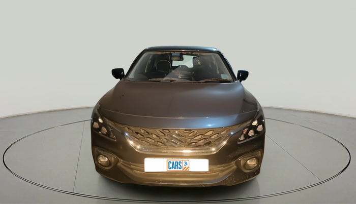 2024 Maruti Baleno ALPHA 1.2 AGS, Petrol, Automatic, 13,300 km, exterior