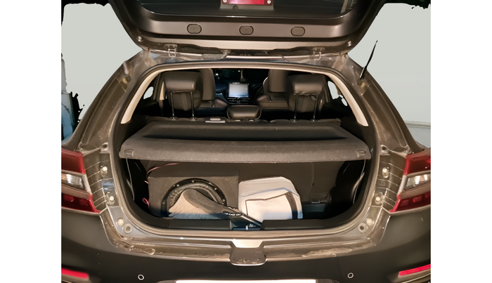 2024 Maruti Baleno ALPHA 1.2 AGS, Petrol, Automatic, 13,300 km, exterior