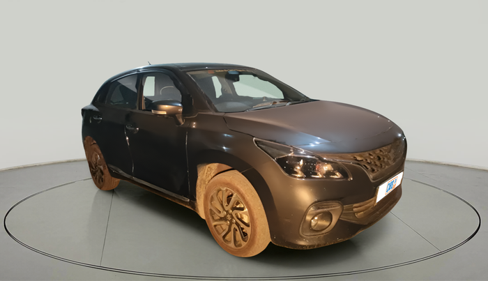 2024 Maruti Baleno ALPHA 1.2 AGS, Petrol, Automatic, 13,300 km, exterior