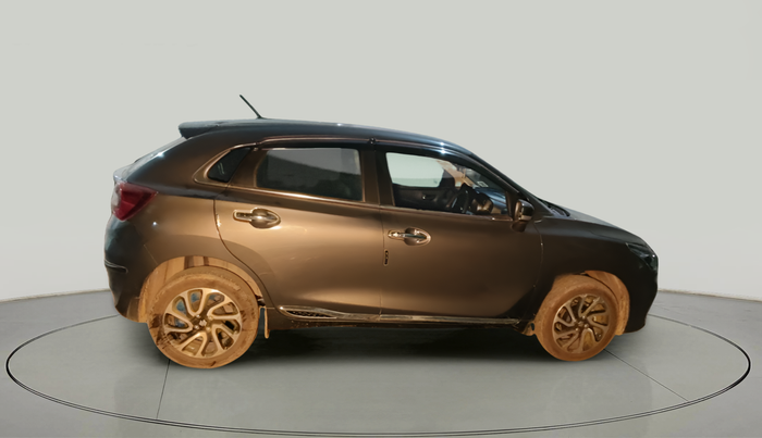 2024 Maruti Baleno ALPHA 1.2 AGS, Petrol, Automatic, 13,300 km, exterior