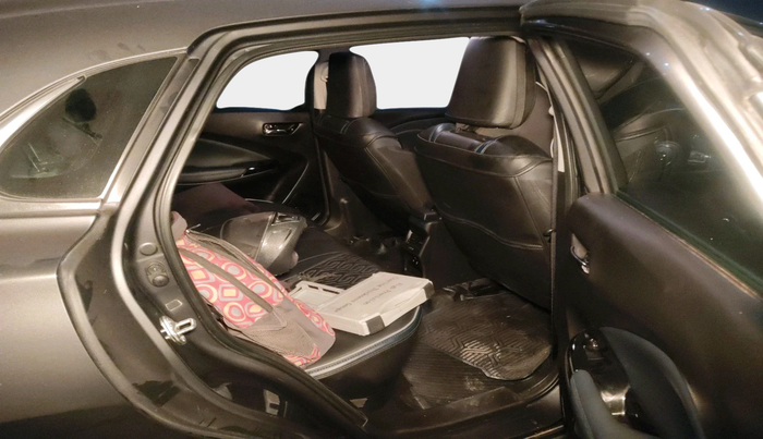 2024 Maruti Baleno ALPHA 1.2 AGS, Petrol, Automatic, 13,300 km, interior