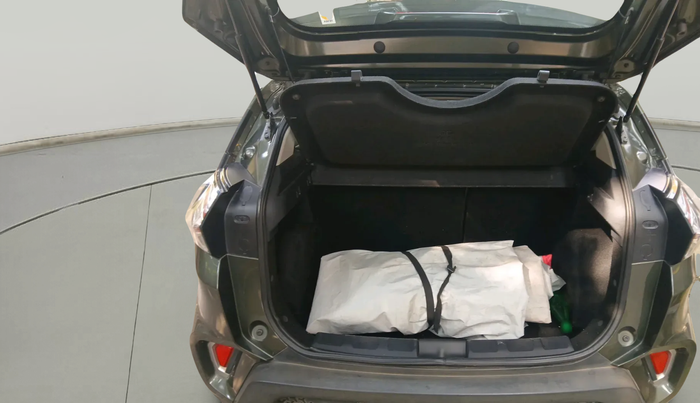 2021 Tata NEXON XZ PLUS PETROL, Petrol, Manual, 25,172 km, exterior