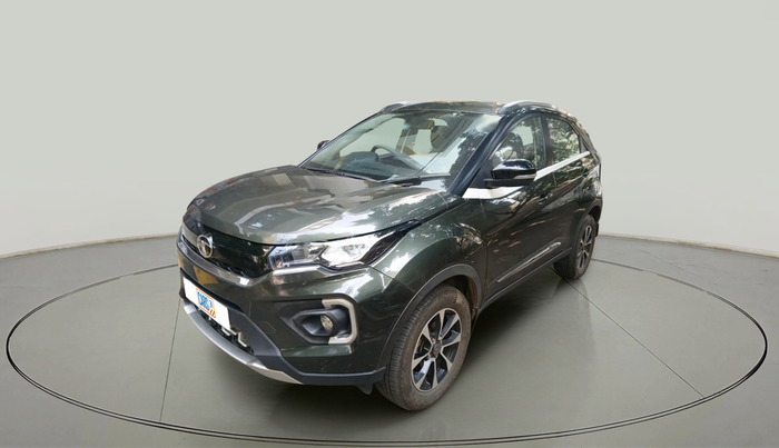 2021 Tata NEXON XZ PLUS PETROL, Petrol, Manual, 25,172 km, exterior