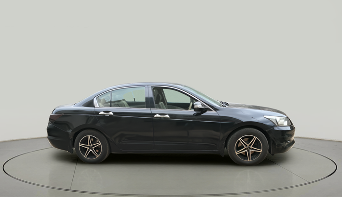 2012 Honda Accord 2.4L I-VTEC AT, Petrol, Automatic, 1,38,207 km, exterior