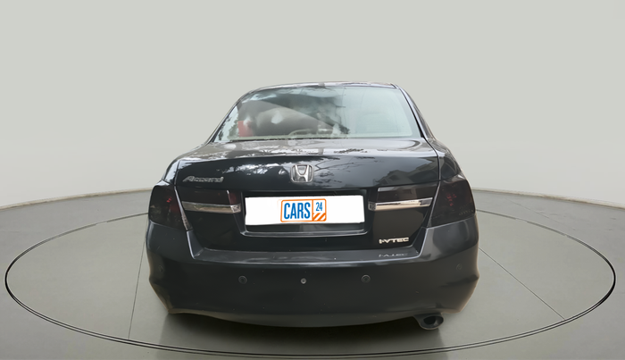 2012 Honda Accord 2.4L I-VTEC AT, Petrol, Automatic, 1,38,207 km, exterior