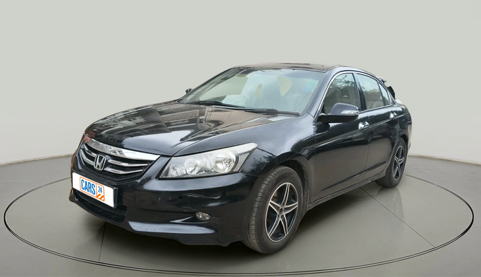 2012 Honda Accord 2.4L I-VTEC AT, Petrol, Automatic, 1,38,207 km, exterior