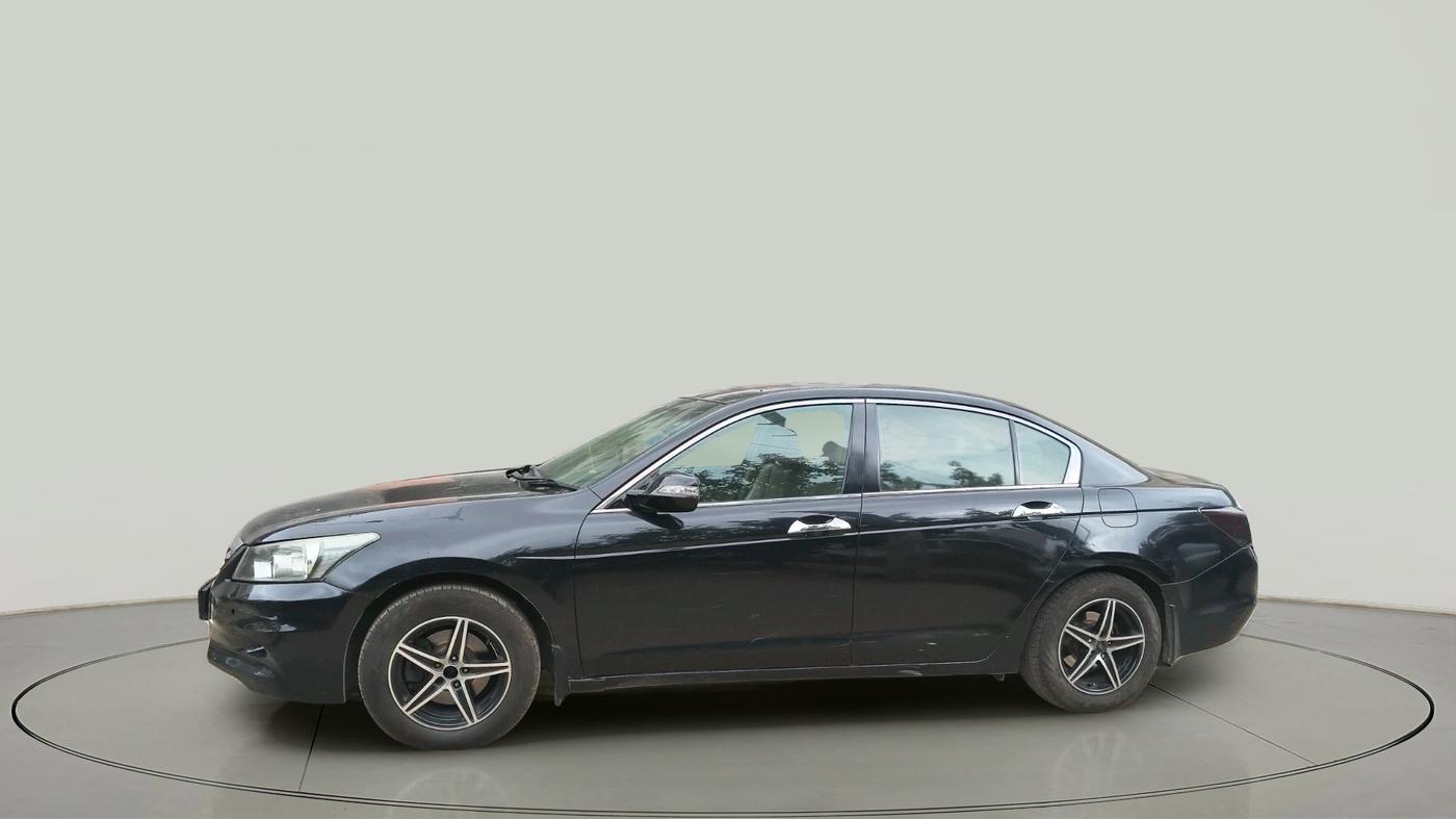 2012 Honda Accord 2.4L I-VTEC AT, Petrol, Automatic, 1,38,207 km, exterior