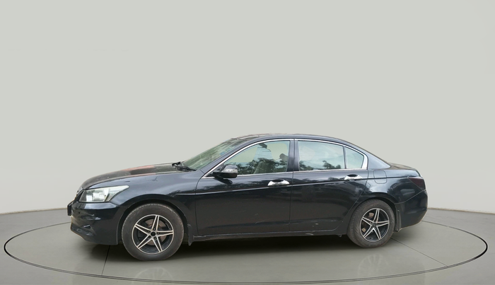 2012 Honda Accord 2.4L I-VTEC AT, Petrol, Automatic, 1,38,207 km, exterior