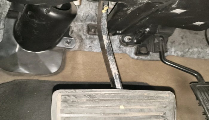 2012 Honda Accord 2.4L I-VTEC AT, Petrol, Automatic, 1,38,207 km, interior