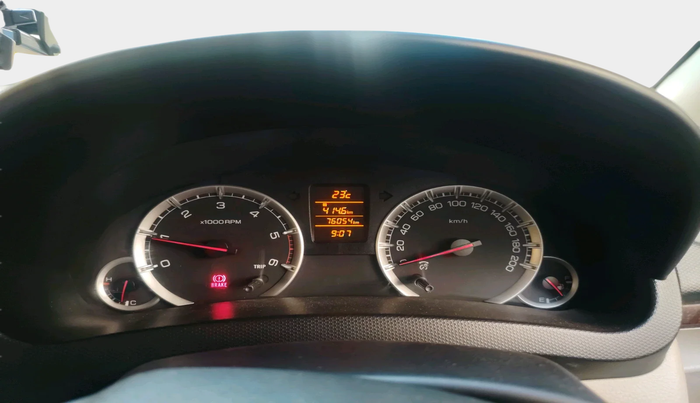 2013 Maruti Swift Dzire ZDI, Diesel, Manual, 76,054 km, interior