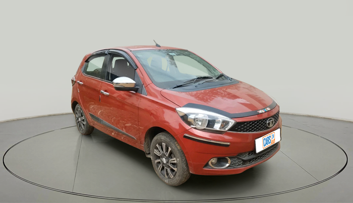2018 Tata Tiago XZ PETROL, Petrol, Manual, 51,034 km, exterior