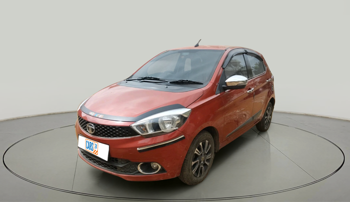 2018 Tata Tiago XZ PETROL, Petrol, Manual, 51,034 km, exterior