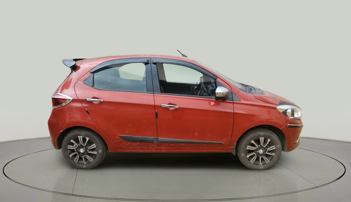 2018 Tata Tiago XZ PETROL, Petrol, Manual, 51,034 km, exterior