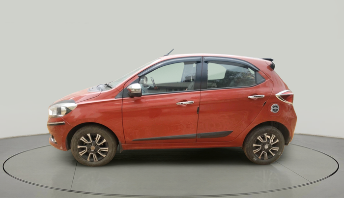 2018 Tata Tiago XZ PETROL, Petrol, Manual, 51,034 km, exterior