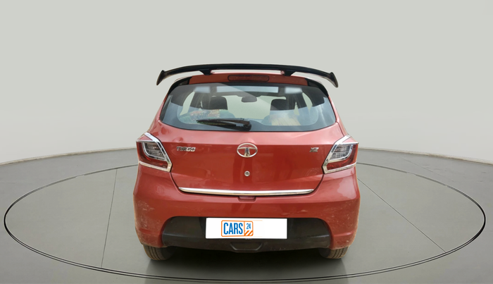 2018 Tata Tiago XZ PETROL, Petrol, Manual, 51,034 km, exterior