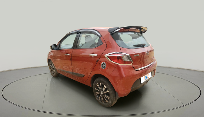 2018 Tata Tiago XZ PETROL, Petrol, Manual, 51,034 km, exterior