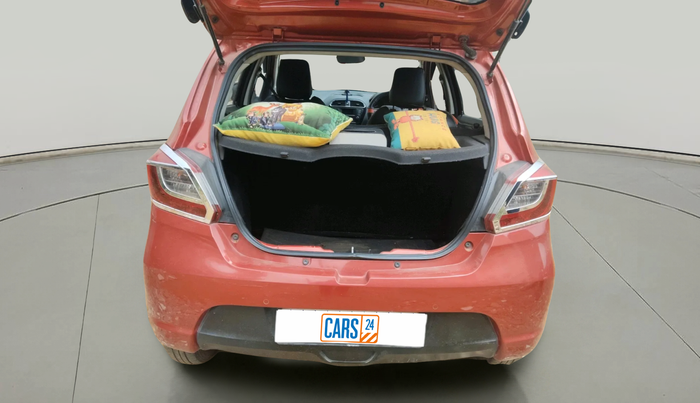 2018 Tata Tiago XZ PETROL, Petrol, Manual, 51,034 km, exterior