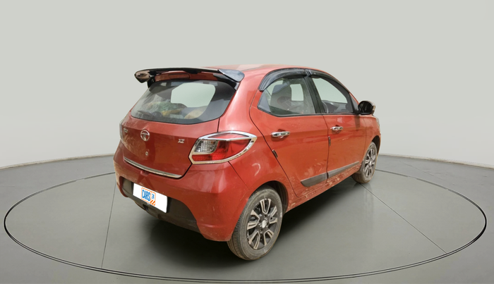2018 Tata Tiago XZ PETROL, Petrol, Manual, 51,034 km, exterior