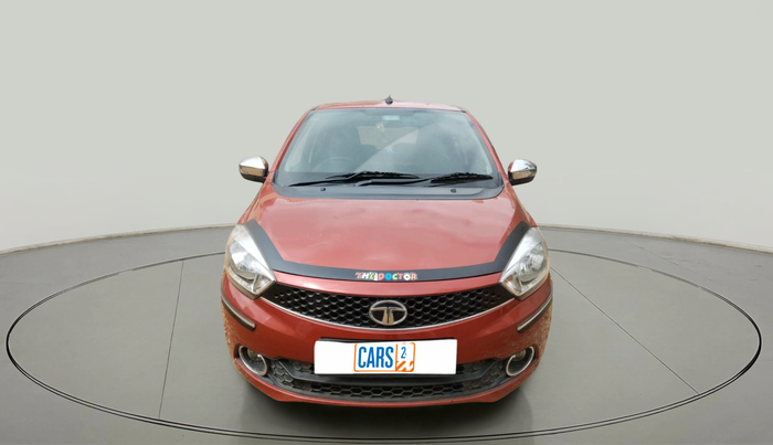 2018 Tata Tiago XZ PETROL, Petrol, Manual, 51,034 km, exterior